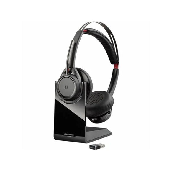 Plantronics Poly Voyager Focus ANC Bluetooth Headset B825-M