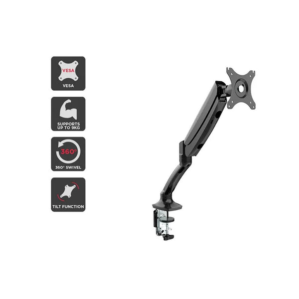 Kogan Monitor Mount KADMMPCCMPB