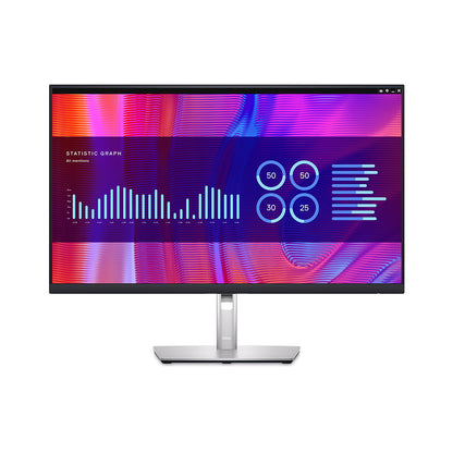 Dell P2723DE 27-inch QHD IPS USB-C Hub Monitor
