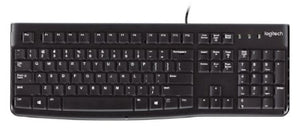 Logitech K120 Wired USB Keyboard (Box Of  4) K120
