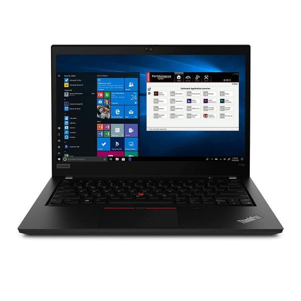 Lenovo ThinkPad P14s Gen 2 Core i7 14" 48GB-RAM 512 GB