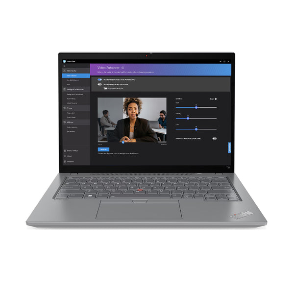 Lenovo ThinkPad T14s Gen 1 Core i7 14" 16GB-RAM 512 GB