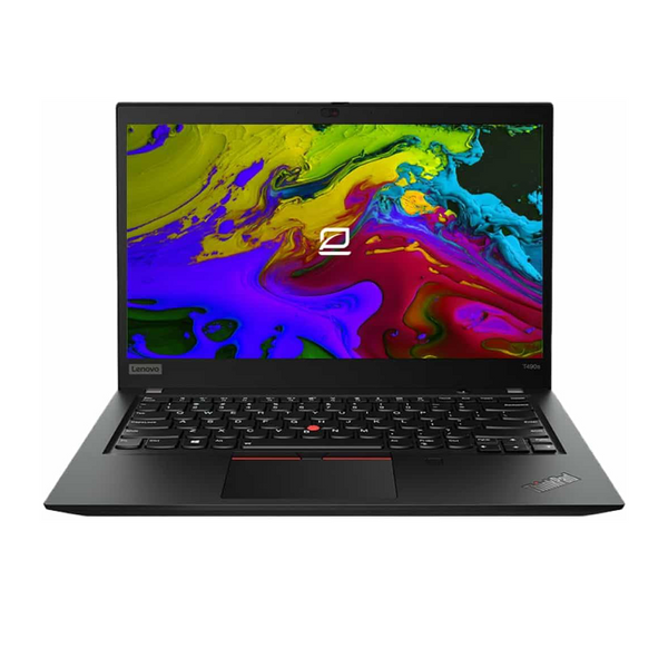 Lenovo ThinkPad T490s Core i5 14" Touchscreen 16GB-RAM 256 GB